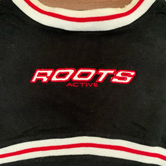 Roots Active women’s t-shirt - Picture 3 of 6